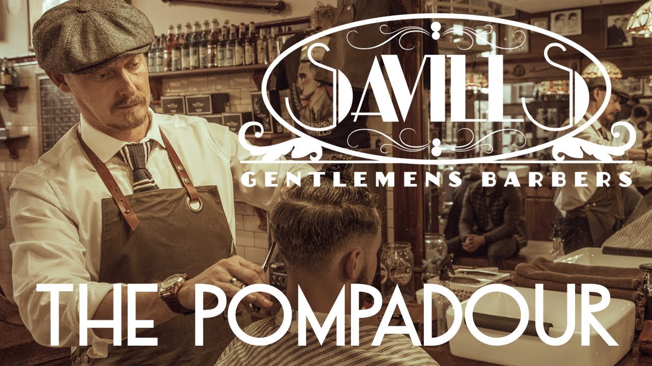 pompadour