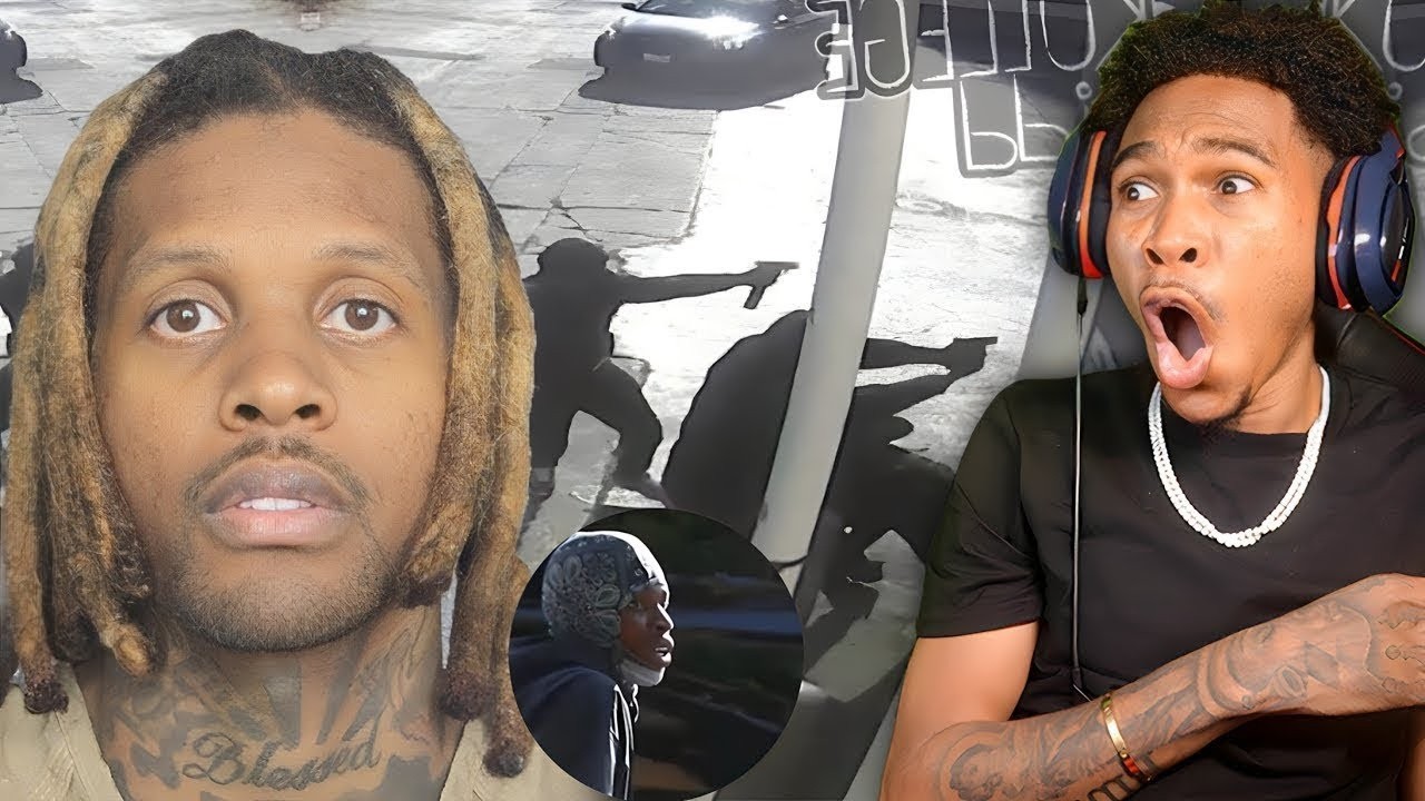 Lil Durk Gets Charged With 2 More Murders In Fed Case