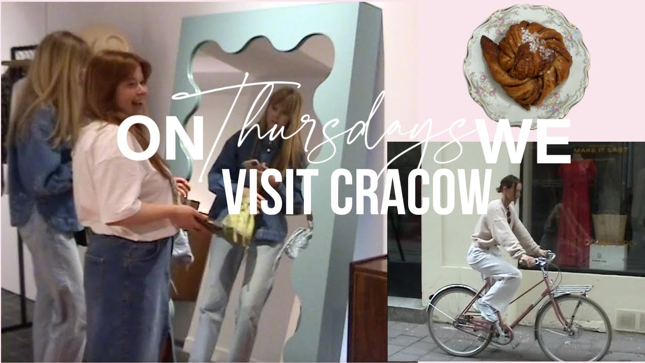 THE ODDER SIDE | On Thursdays We Visit Cracow