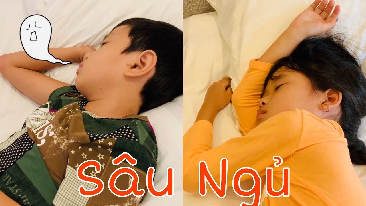 Đánh Thức Sâu Ngủ Stin Dâu Cực Hài Hước (^_^) Những Thế Ngủ Khó Đỡ Của Stin Dâu
