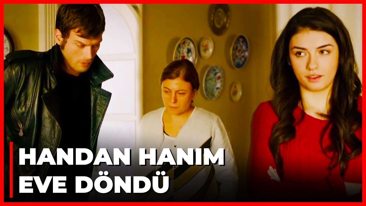 Handan Tekinoğlu Evine Geri Dönüyor - Kuzey Güney 18. Bölüm