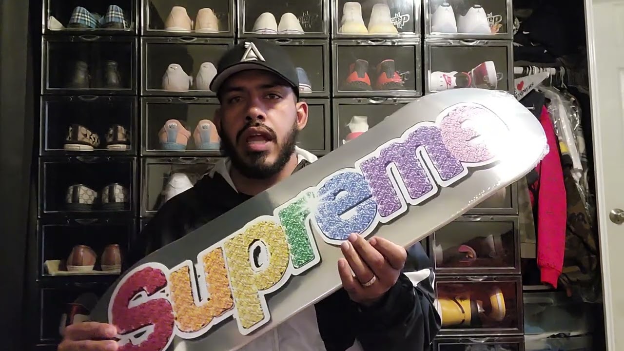 Supreme SS22 and SNKRS app Restock pickups!