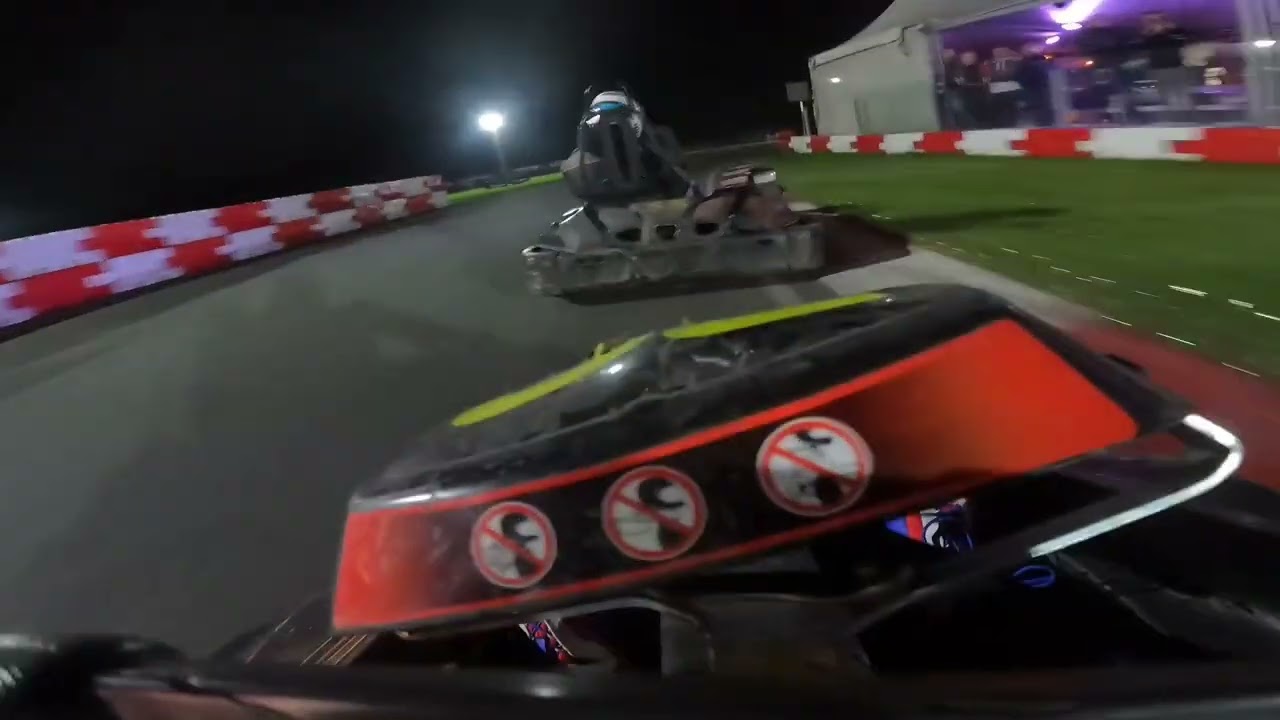 Pulling a VERSTAPPEN on my opponents! (Stint 2)