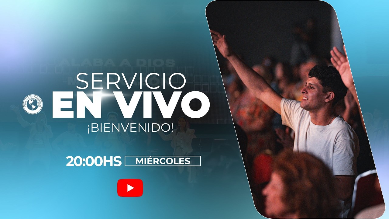 Servicio Miércoles | Pr. Sebastián Vargas