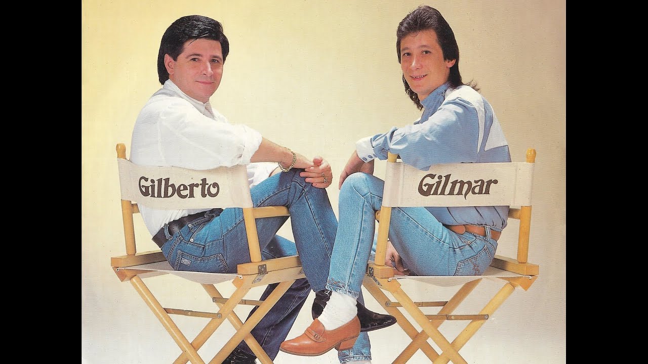 Gilberto & Gilmar - De Novo Não
