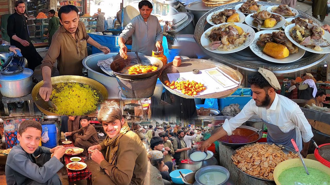 The ultimate Marko Bazaar breakfast Street food guide | Early Morning street Food Adventure | Roosh