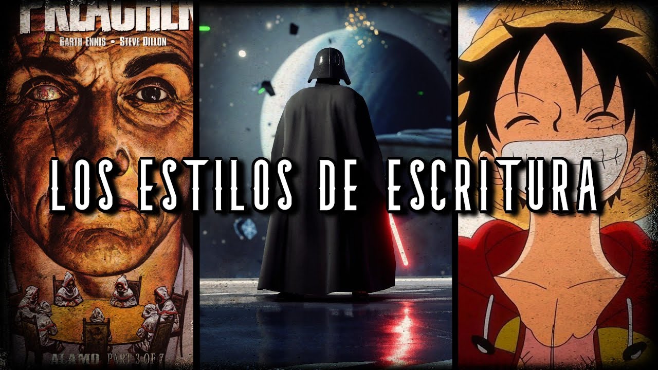 C&oacute;mo ENCONTRAR tu ESTILO de ESCRITURA | Estilos literarios