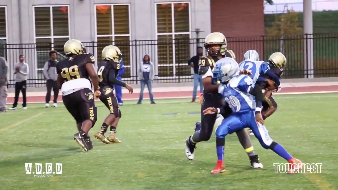TOUGHEST TEAM SHOWCASE:  MIDDLE RIVER VS  TENACITY 11U