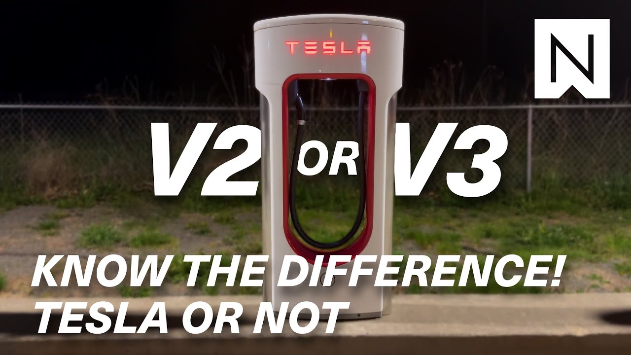 Know Your Supercharger - THIS easiest way to see the difference between v2 and v3