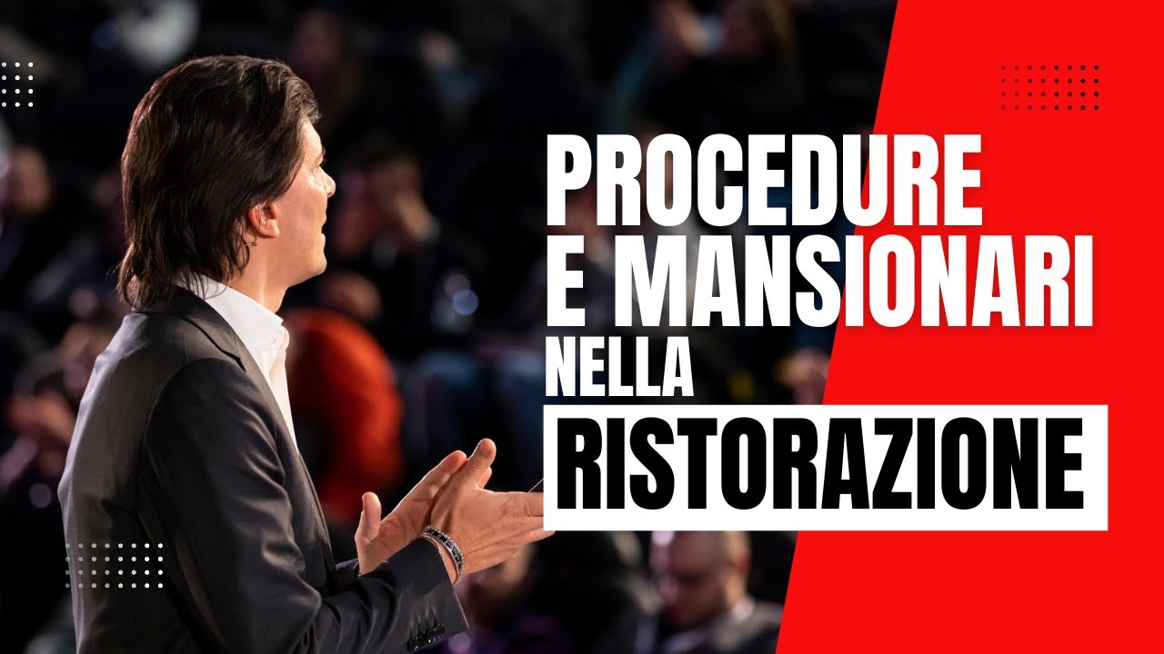 Migliora le Prestazioni del tuo Ristorante con Mansionissimo