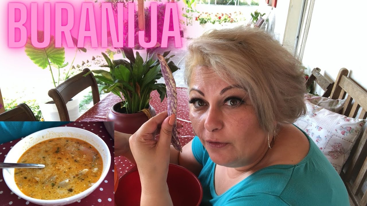 🔴 Buranija 👌🥣🥄