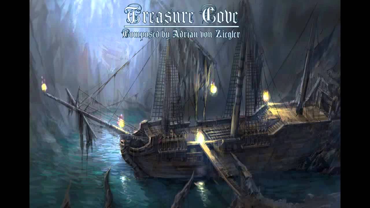 Pirate Music - Treasure Cove