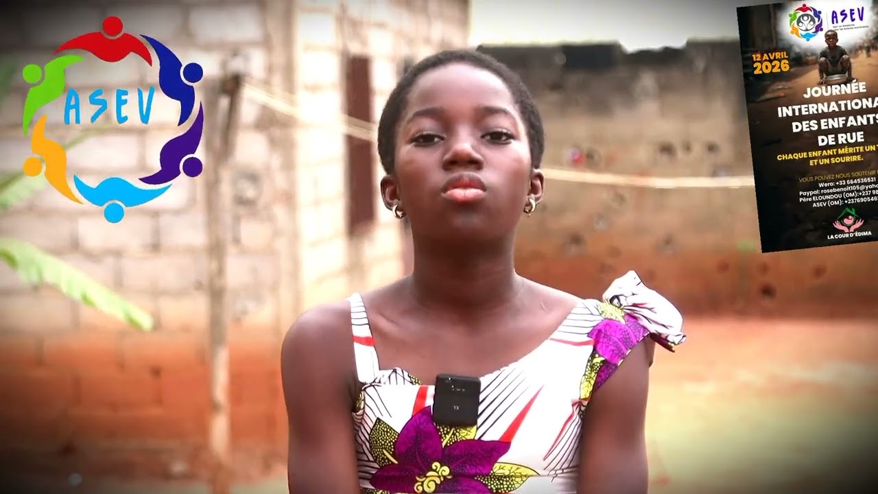 Un enfant orphelin