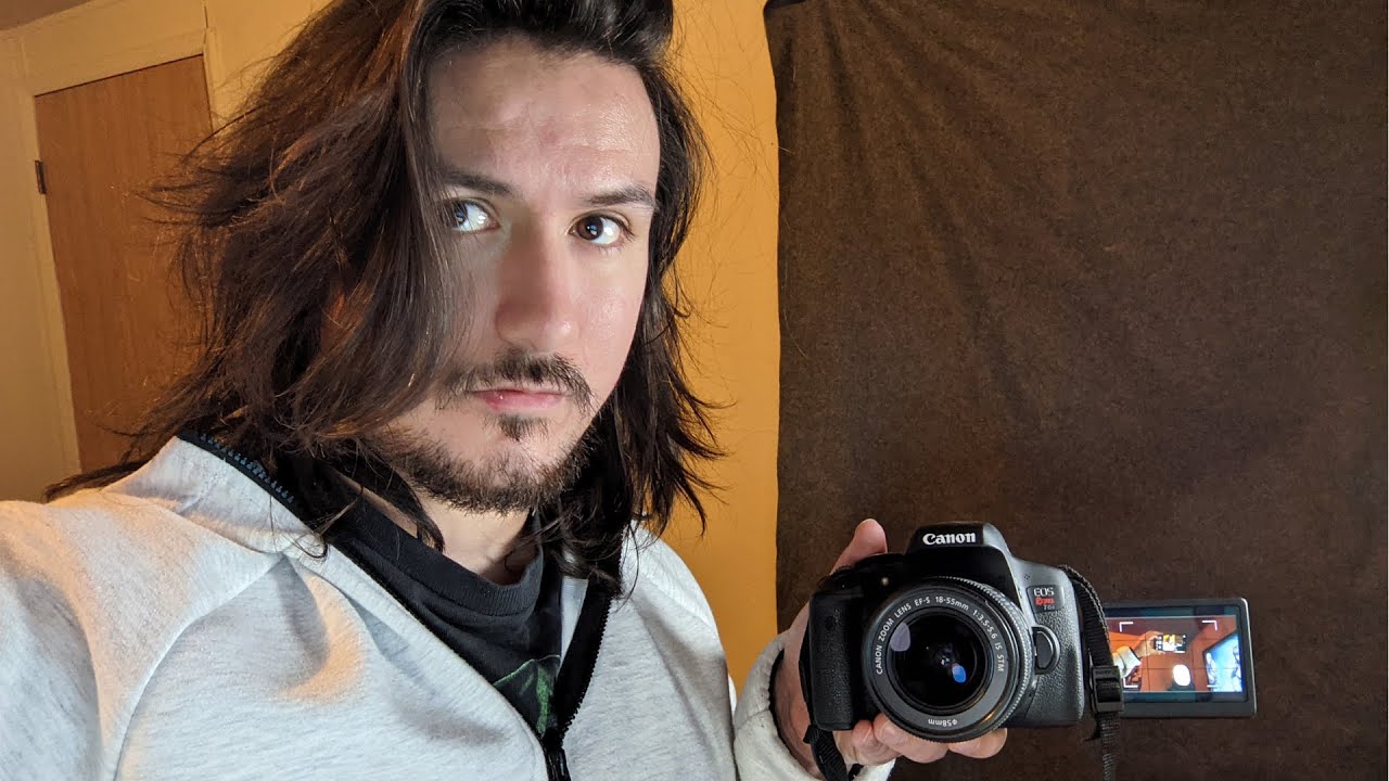 How to use a Canon DSLR for livestreaming