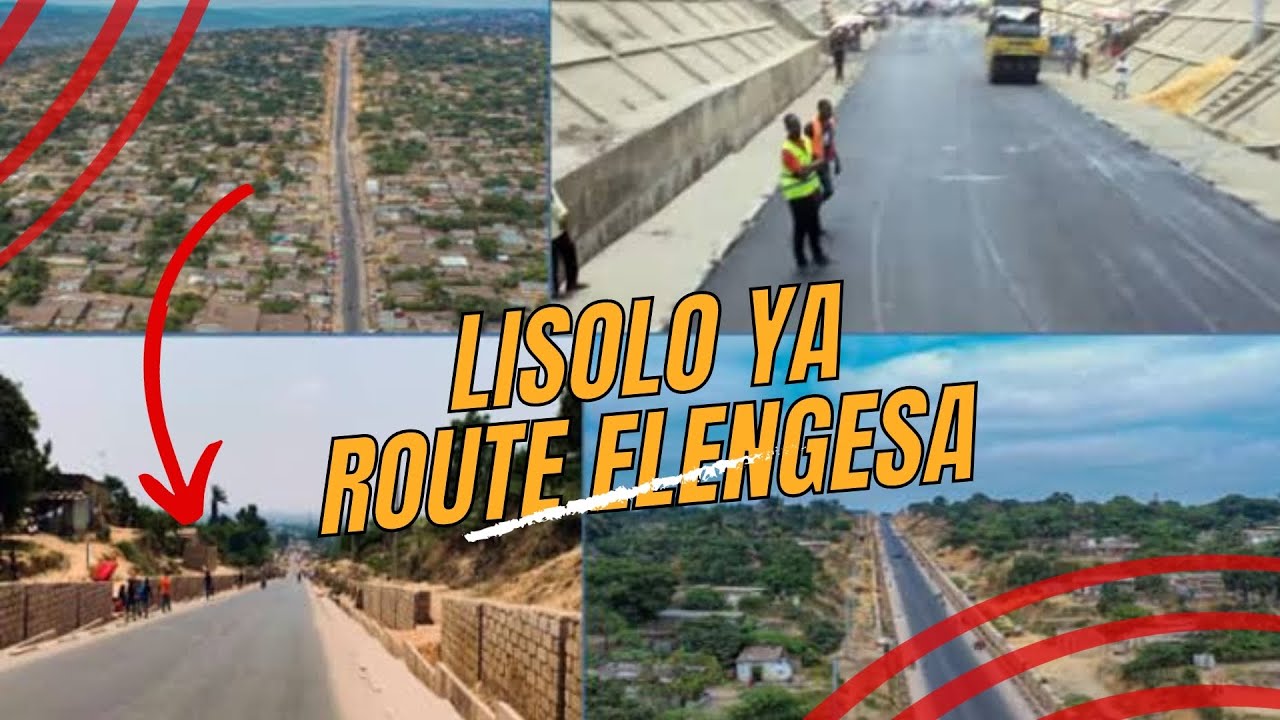 ✅ LA ROUTE ELENGESA/ BIJOUX YA BA CONGOLAIS / TÉMOIGNAGE YA BANA MAKALA