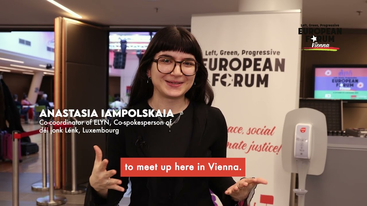 Check the European Forum 2025 Recap Video!