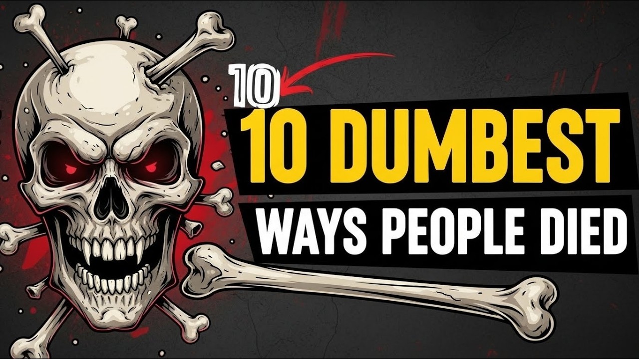10 Dumbest Ways People Died -  When Ego Writes a Fatal Check | Ep. 51 & Big Compilation