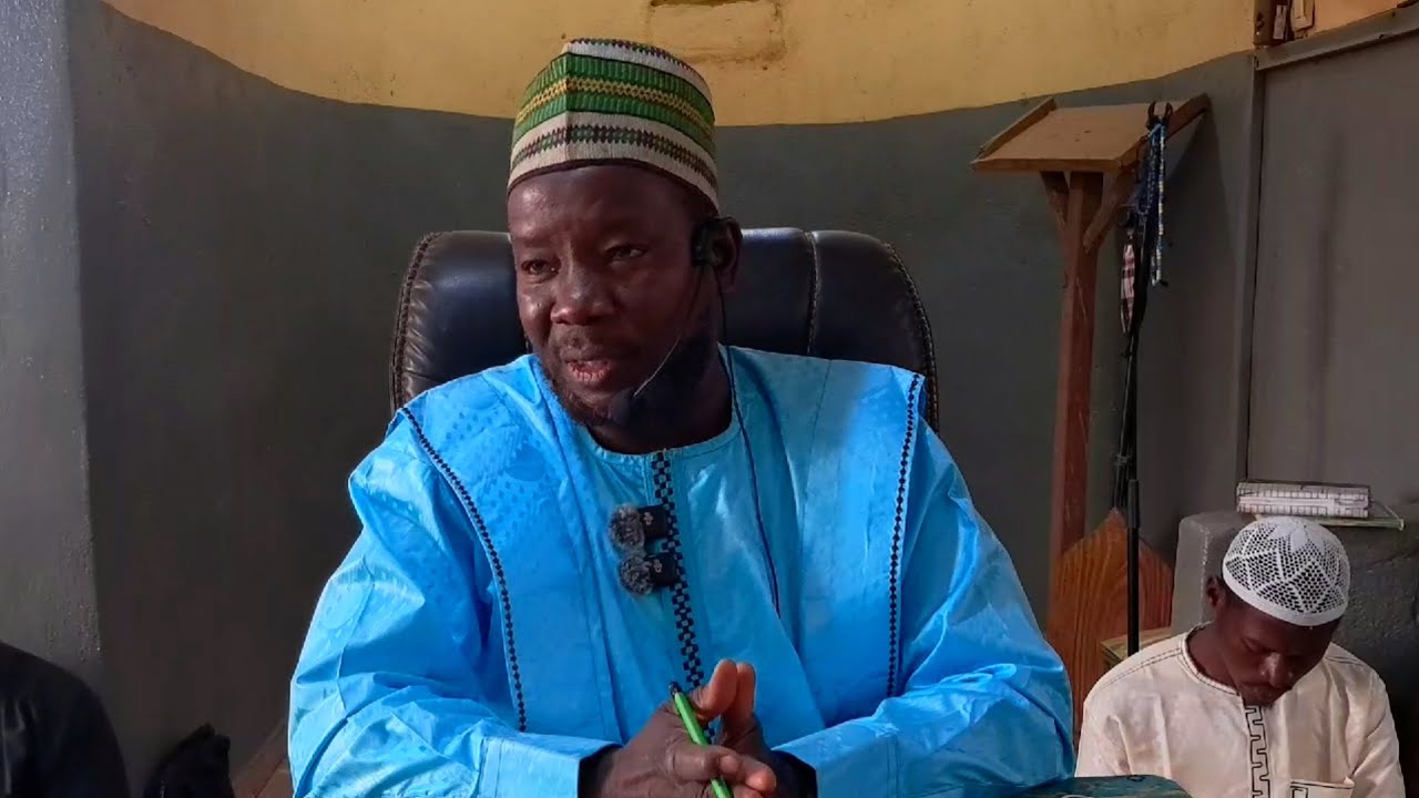 🛑🇹🇬 𝙇𝙚 18-02-2026 𝙈𝙤𝙪𝙙𝙞𝙧 𝙊𝙧𝙞 𝘼𝙮𝙤𝙪𝙗, [Assise N°2] et dars N°1du Ramadane 2026