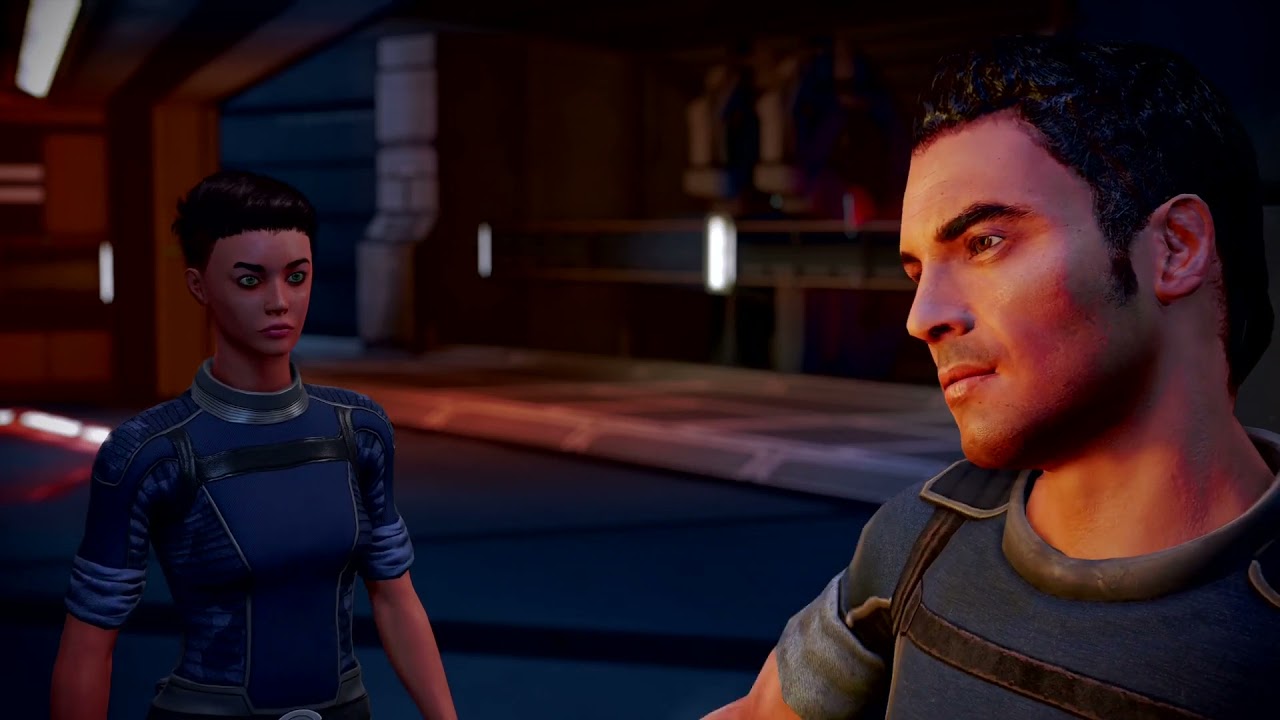 Scenes from a Renegade Kaidan Alenko