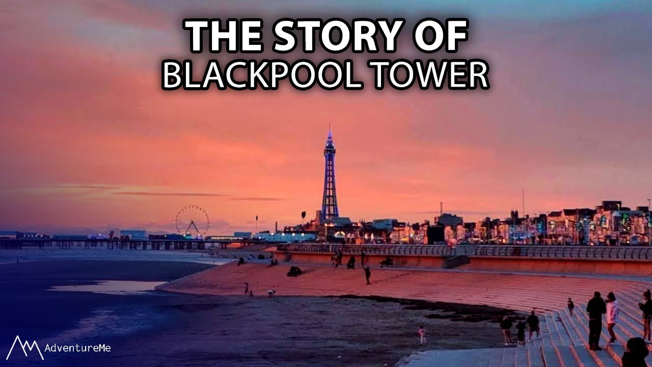HIDDEN SECRETS | Blackpool Tower