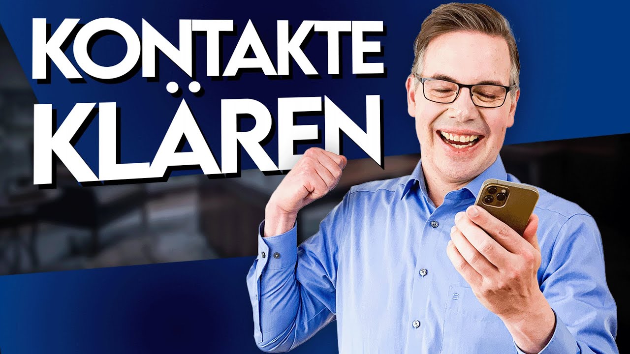 Perfekt Netzwerken lernen 💬 Anleitung