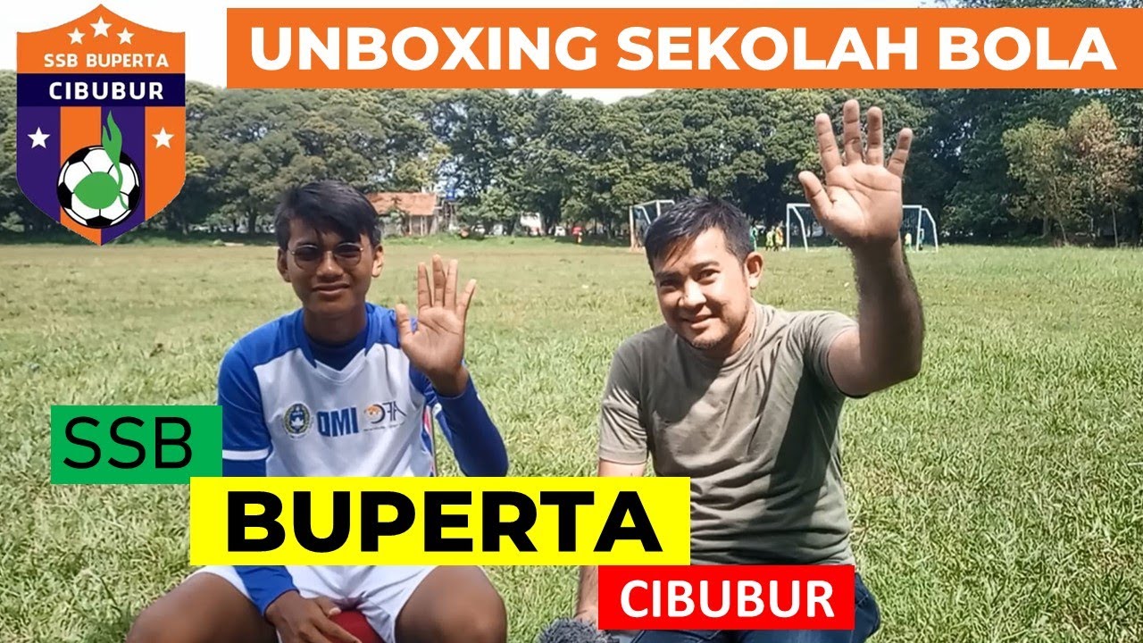 Unboxing SSB Buperta