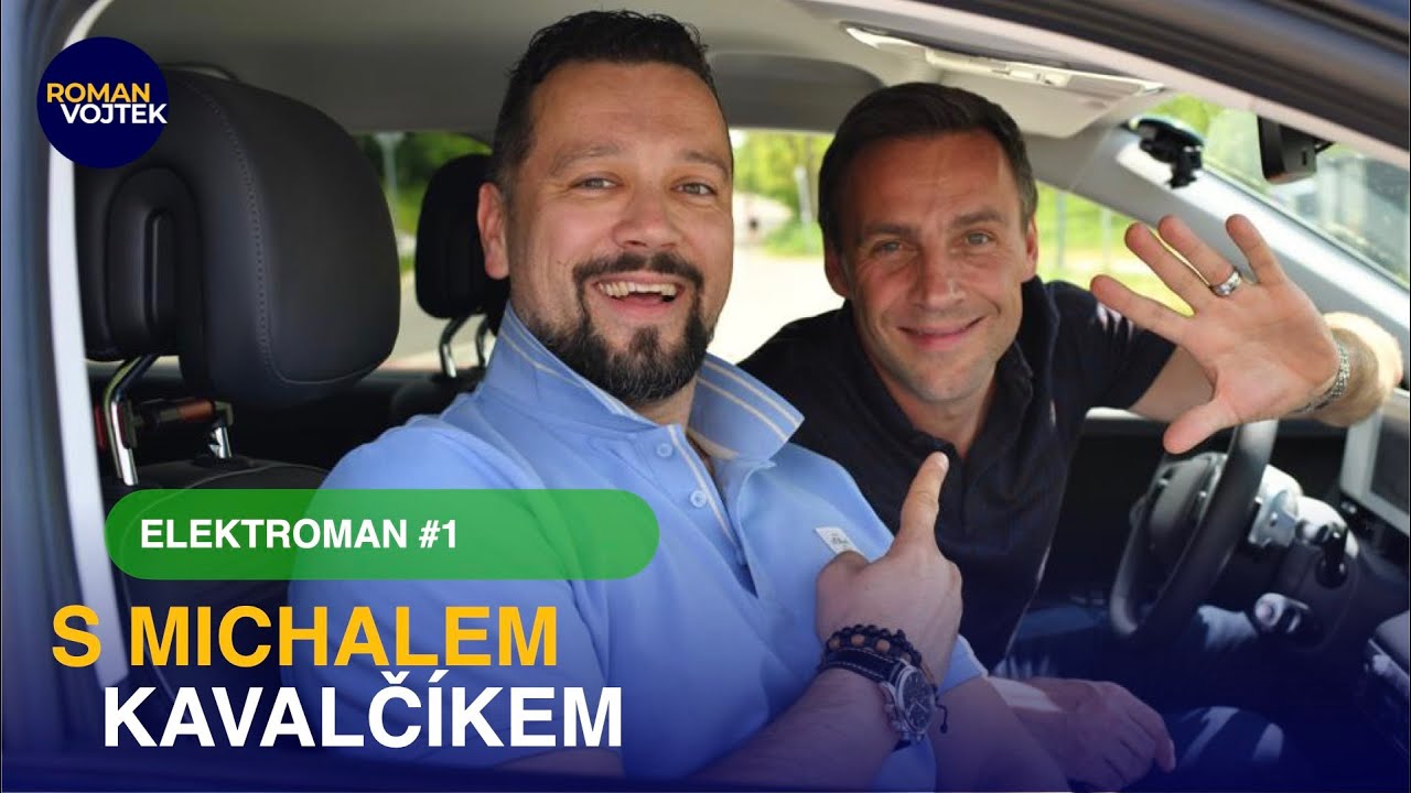 ELEKTRoman | Michal Kavalčík 1:díl | #5