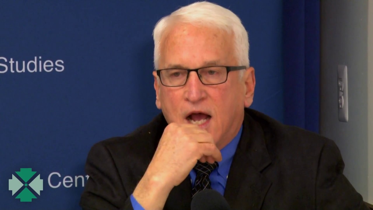 Jerry Kammer - How Immigration Reform Failed at the Worksite