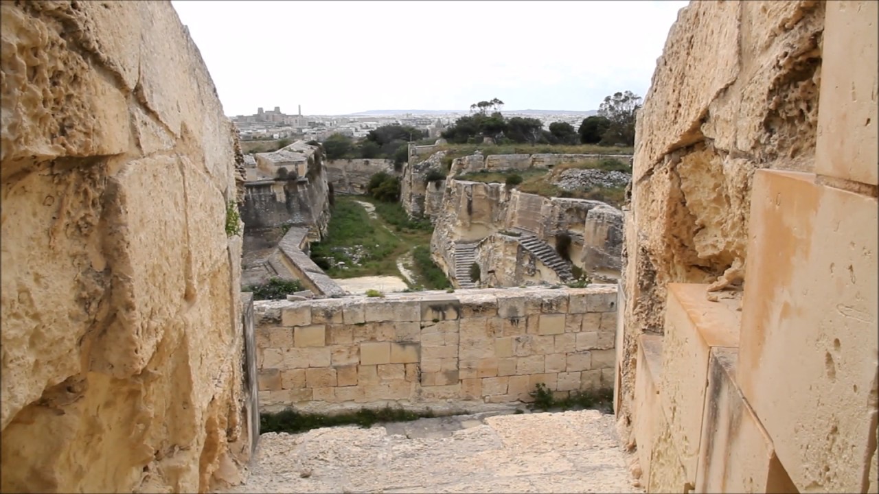 Fort Manoel - Manoel Island, Malta