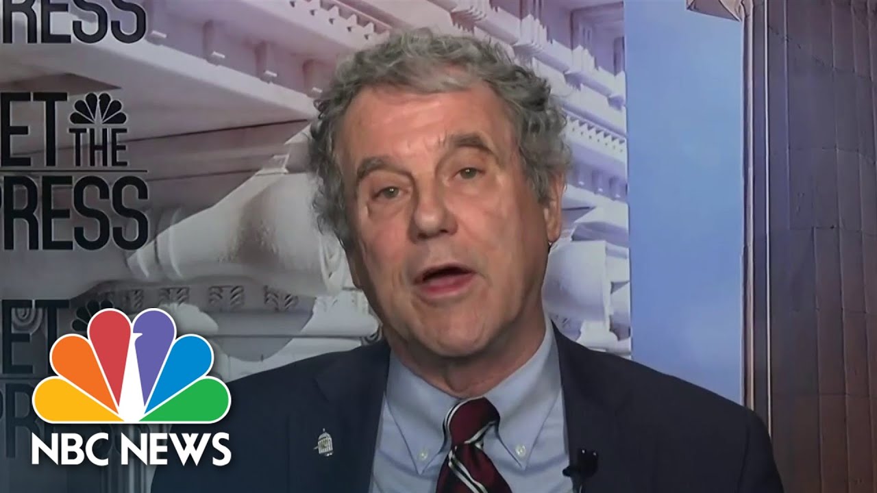 Brown As Ohio Drifts Right: 'I Win Because I Focus On Workers'