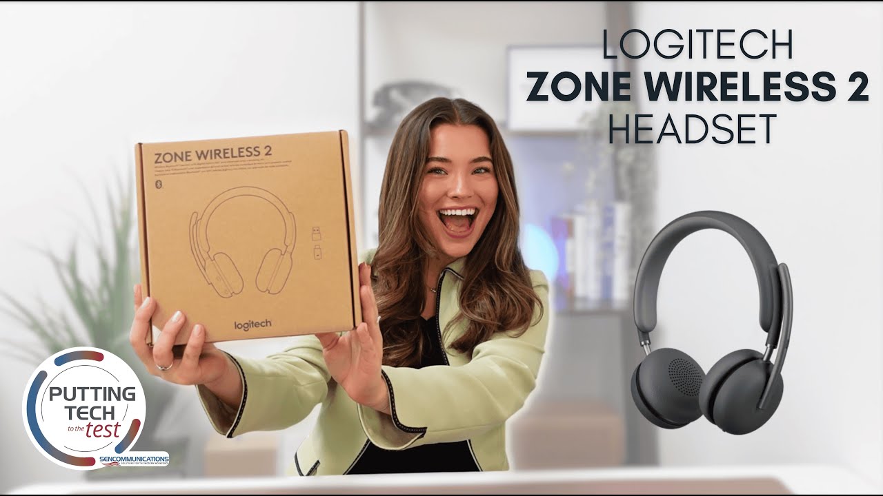 Hybrid Work Hero? Testing the Logitech Zone Wireless 2 Headset