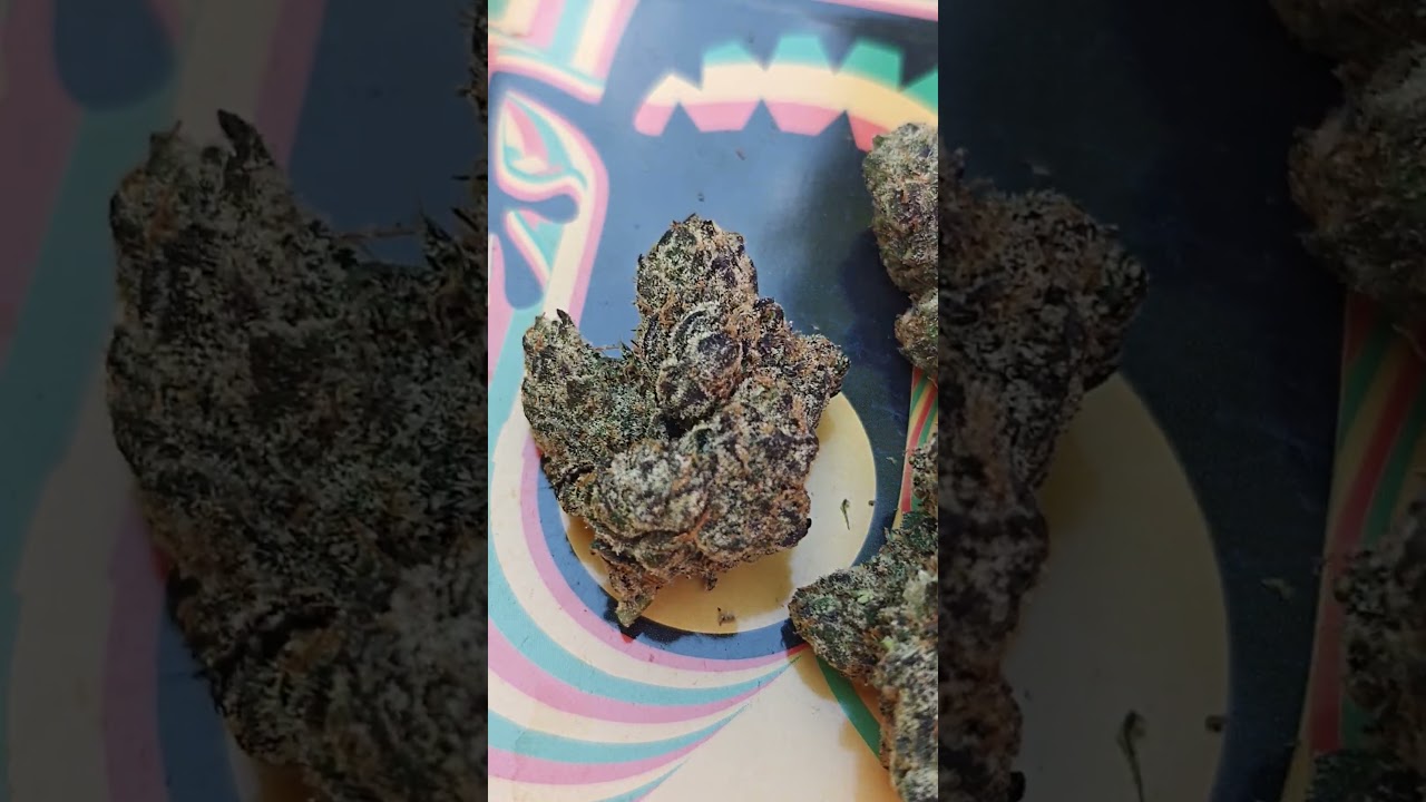 TWB Exotic THCa flower