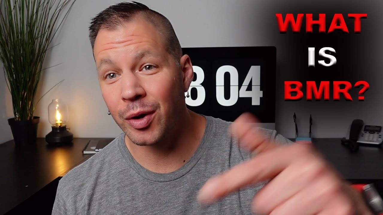 What Is BMR or RMR