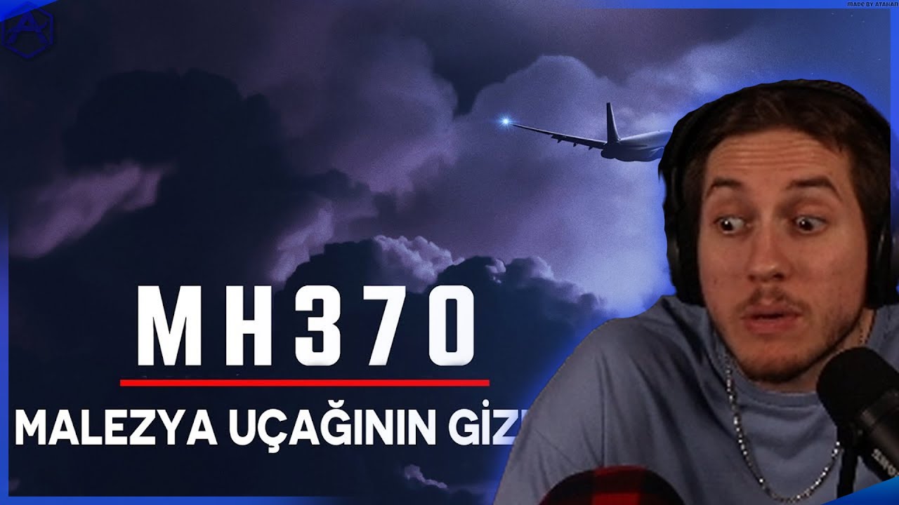 RRaenee - Kaybolan Malezya Uçağı MH370 Bulundu mu? Tepki! | @NYGMA