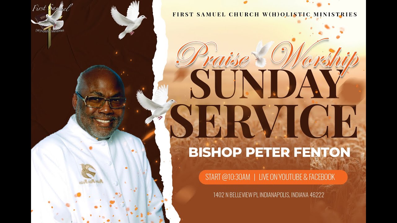 FSCWM Sunday Service 1/04/2026