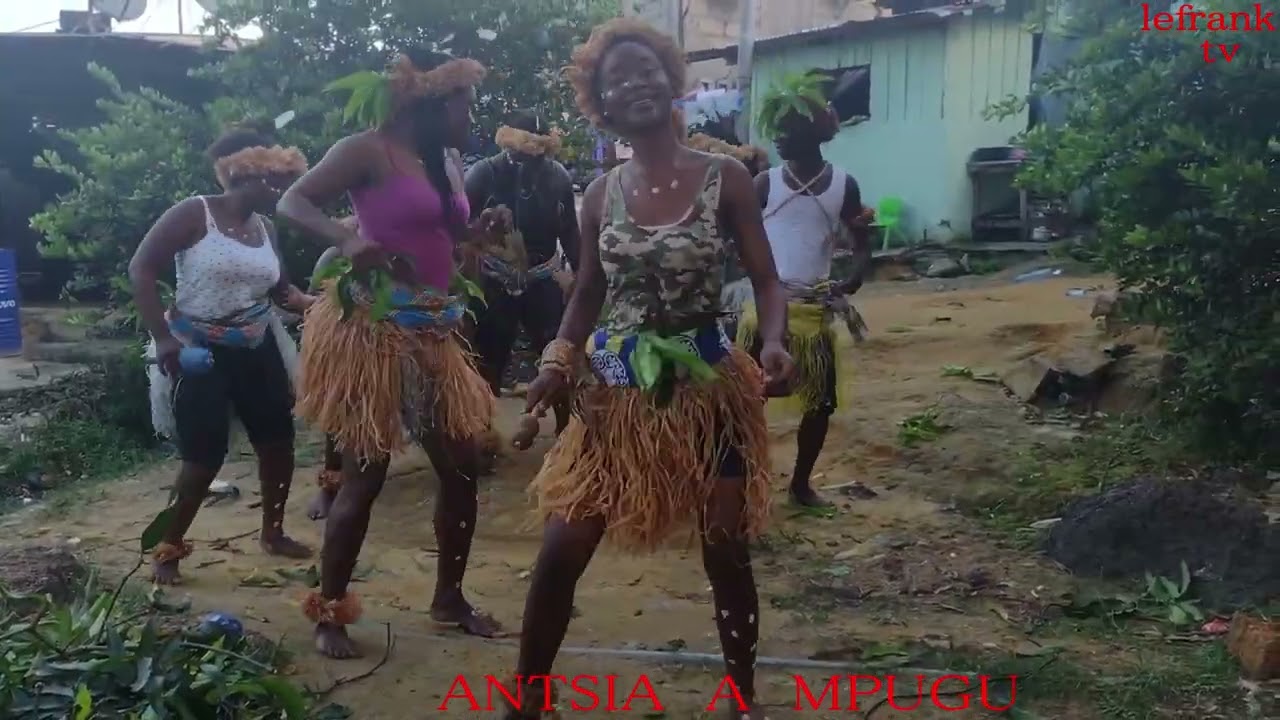 @lefranktv2041 GABON HOMMAGE