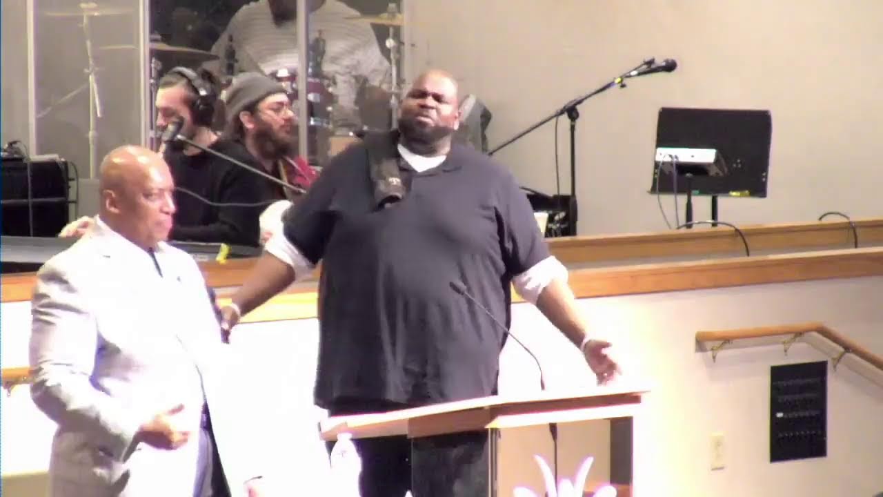 Concord Fortress of Hope: Morning Service 1.11.2026