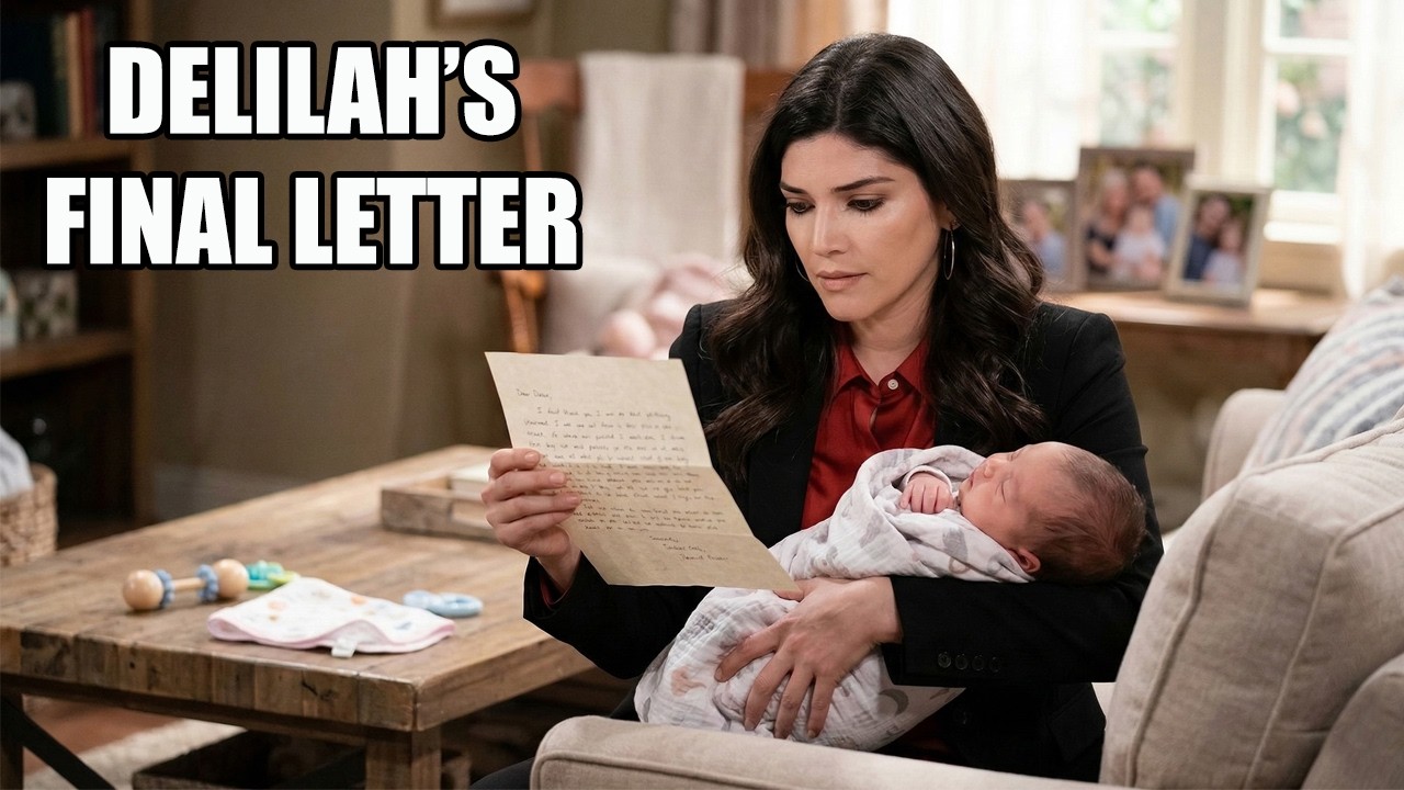 What Does Delilah’s Letter Really Mean?