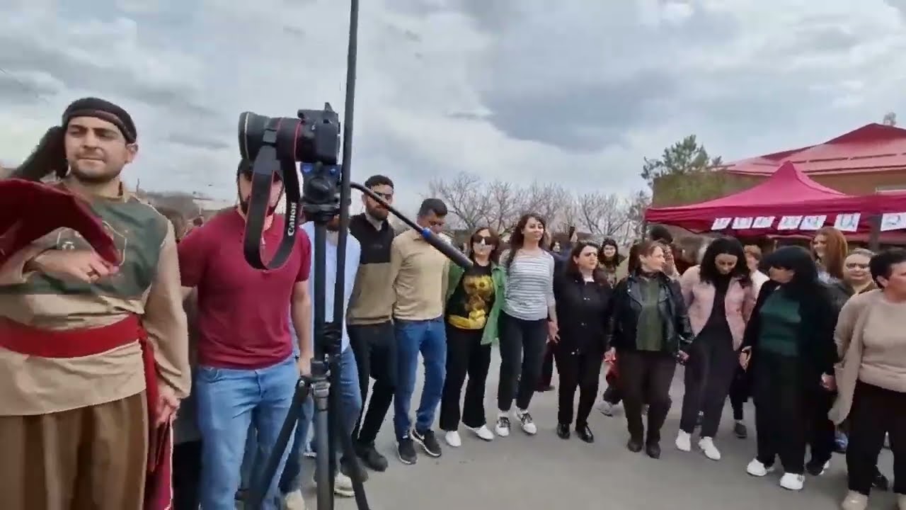 Sasna Kochari_սերմնացան_Ներքին Բազմաբերդ _Տիգրան Սասունցի_Մասունք համույթ _29.03.25
