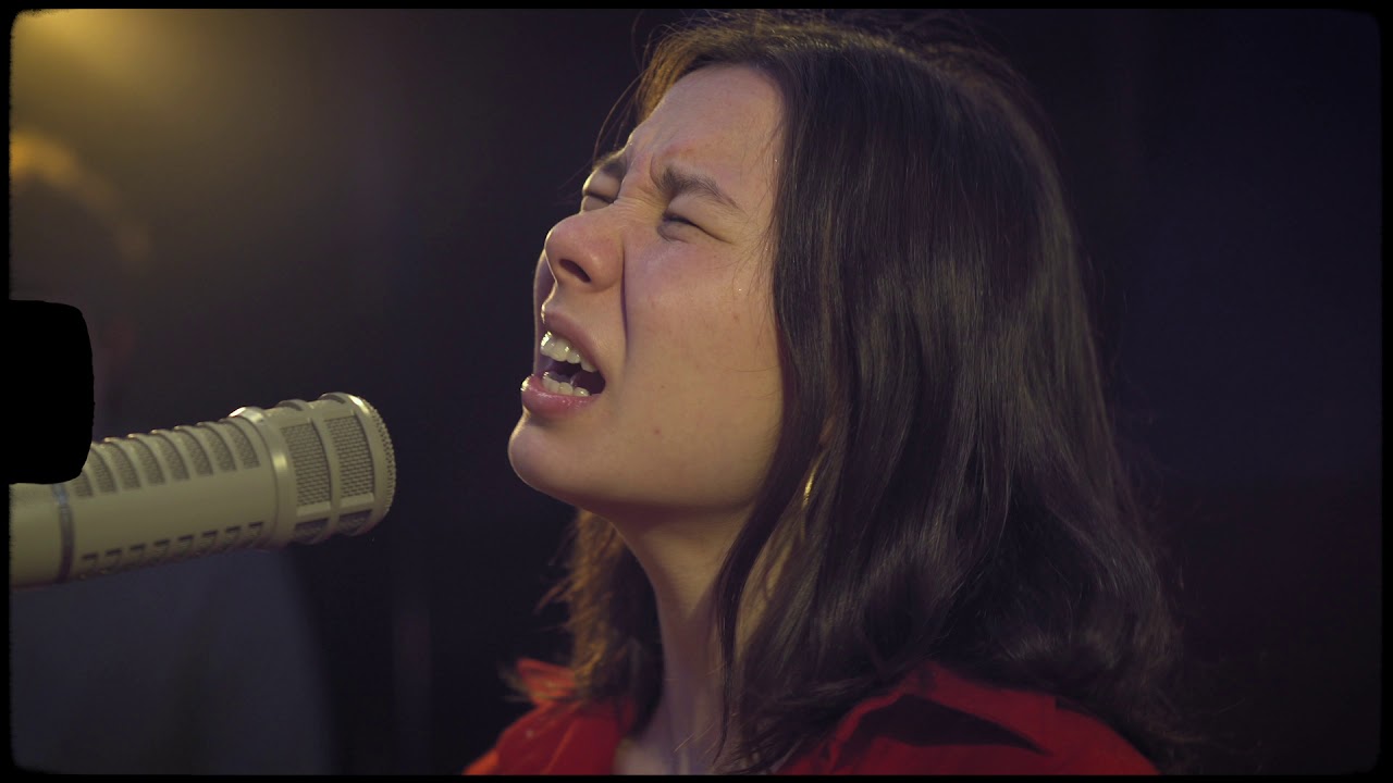 MICHELLE – THE BOTTOM From Atlantic Records Studio