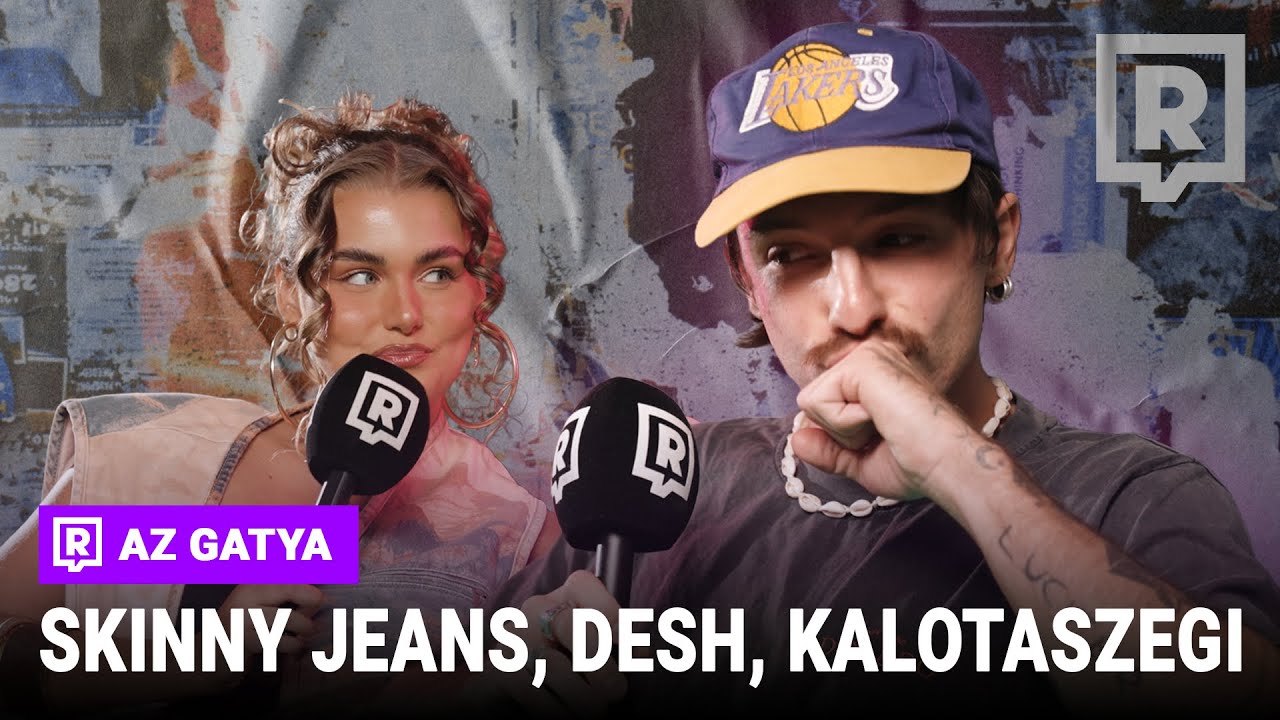 MIÉRT AKARNAK A TURKÁLÓK DRÁGÁN ELADNI SHEINES RUHÁKAT?!🤯 – Az Gatya! 1. rész | REFRESHER