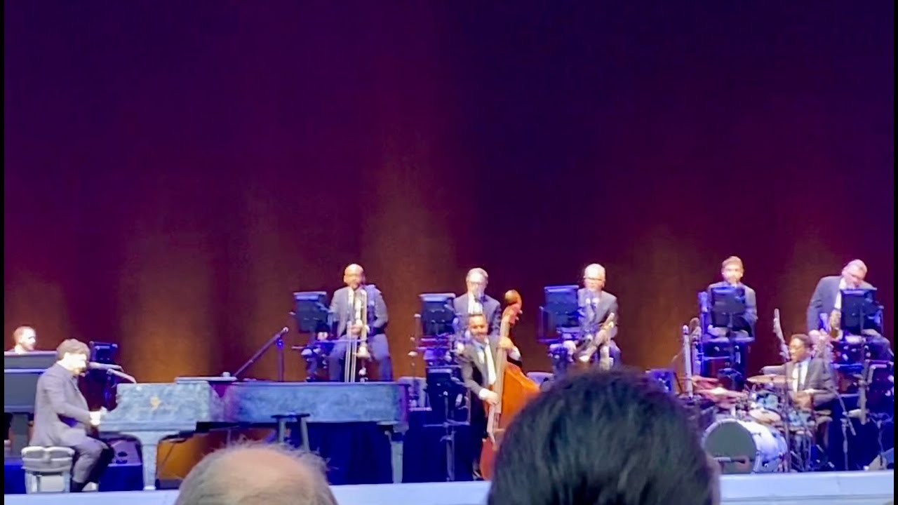 HARRY CONNICK Jr. Live July 6, 2024 San Diego. Summer Concert.