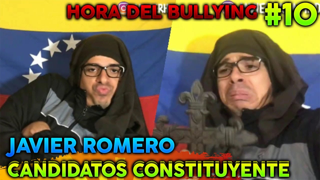 LO MEJOR DEL HUMOR VENEZOLANO | JAVIER ROMERO 2017 | CONSTITUYENTE | VIDEOS VIRALES | Venezolano TV✔