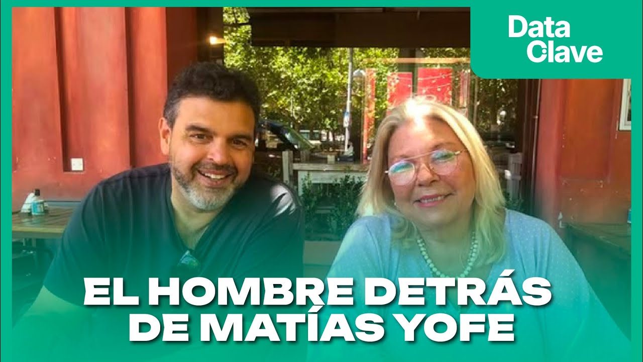 ¿QUIÉN ES FACUNDO DEL GAISO? | DATA CLAVE