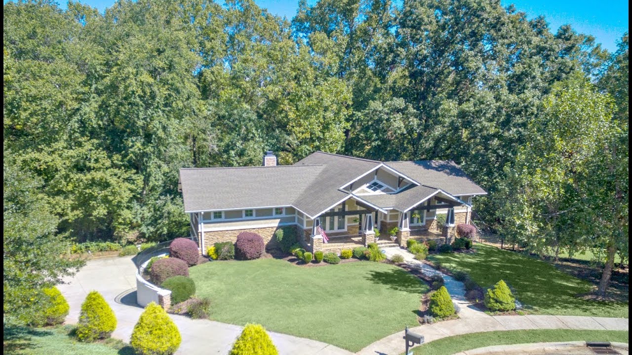 SOLD:  Stunning Home For Sale in Newton NC