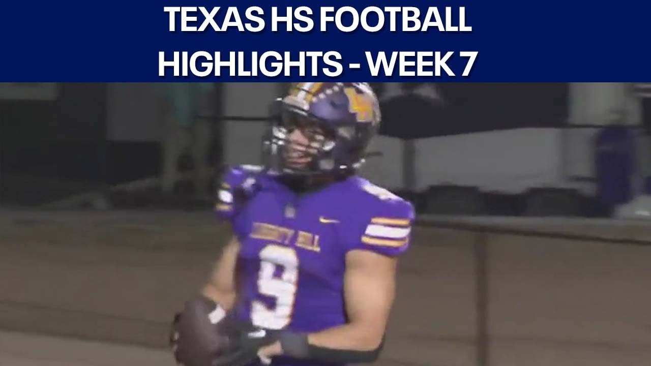 2024 Texas high school football highlights: FOX 7 Friday Football Week 7 | FOX 7 Austin
