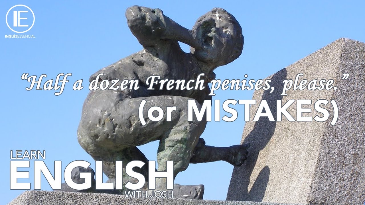 Learn English with Josh Podcast - Episode 8: 