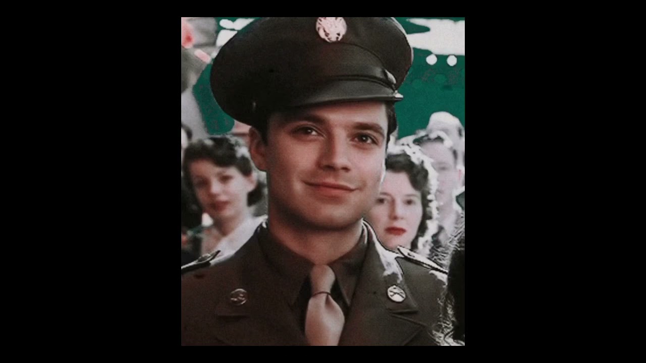 Bucky Barnes humming/heartbeat shifting method without music + rain