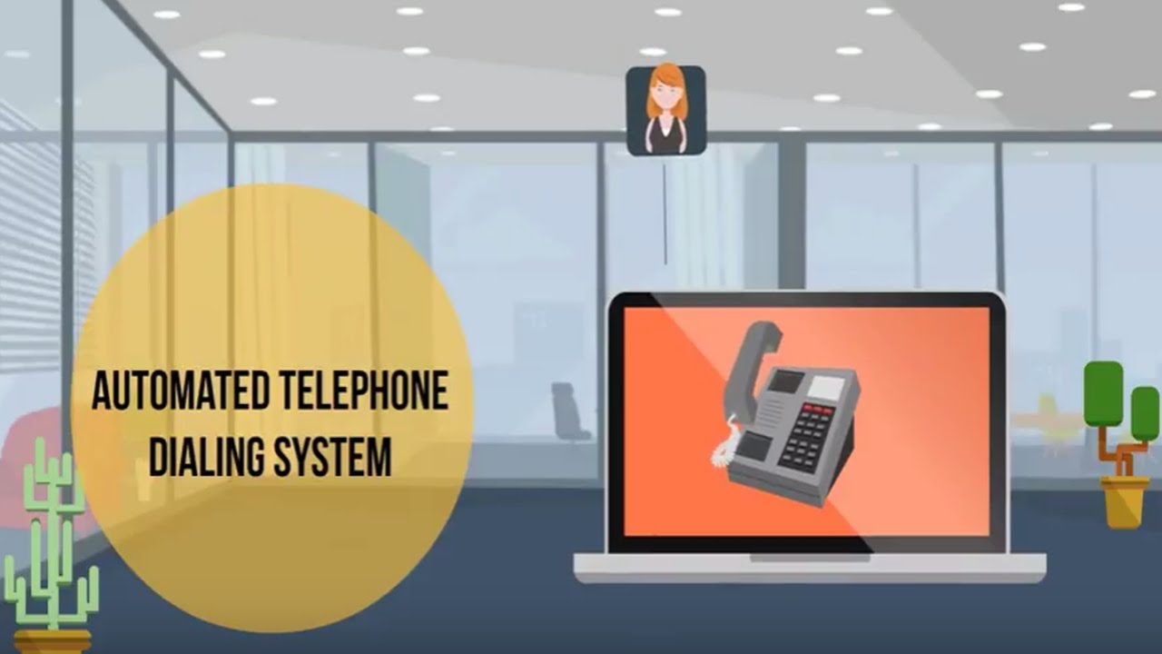 Cloud Predictive Dialer