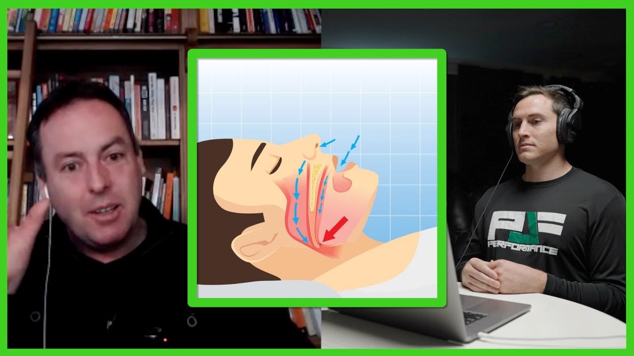 Sleep Disorder Breathing— The Enemy to Our Recovery and Health